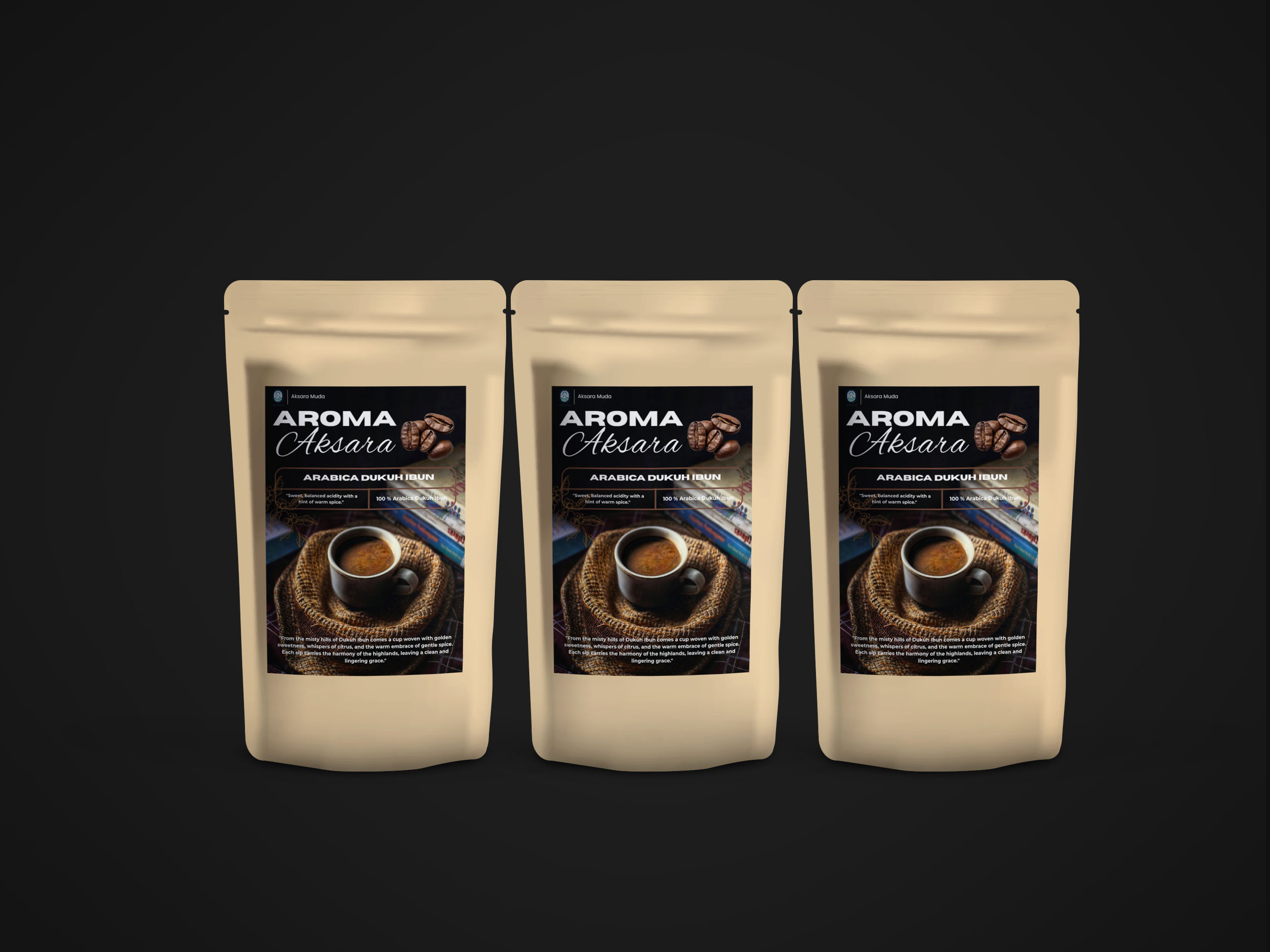 Kopi Dukuh Ibun Premium Product 1