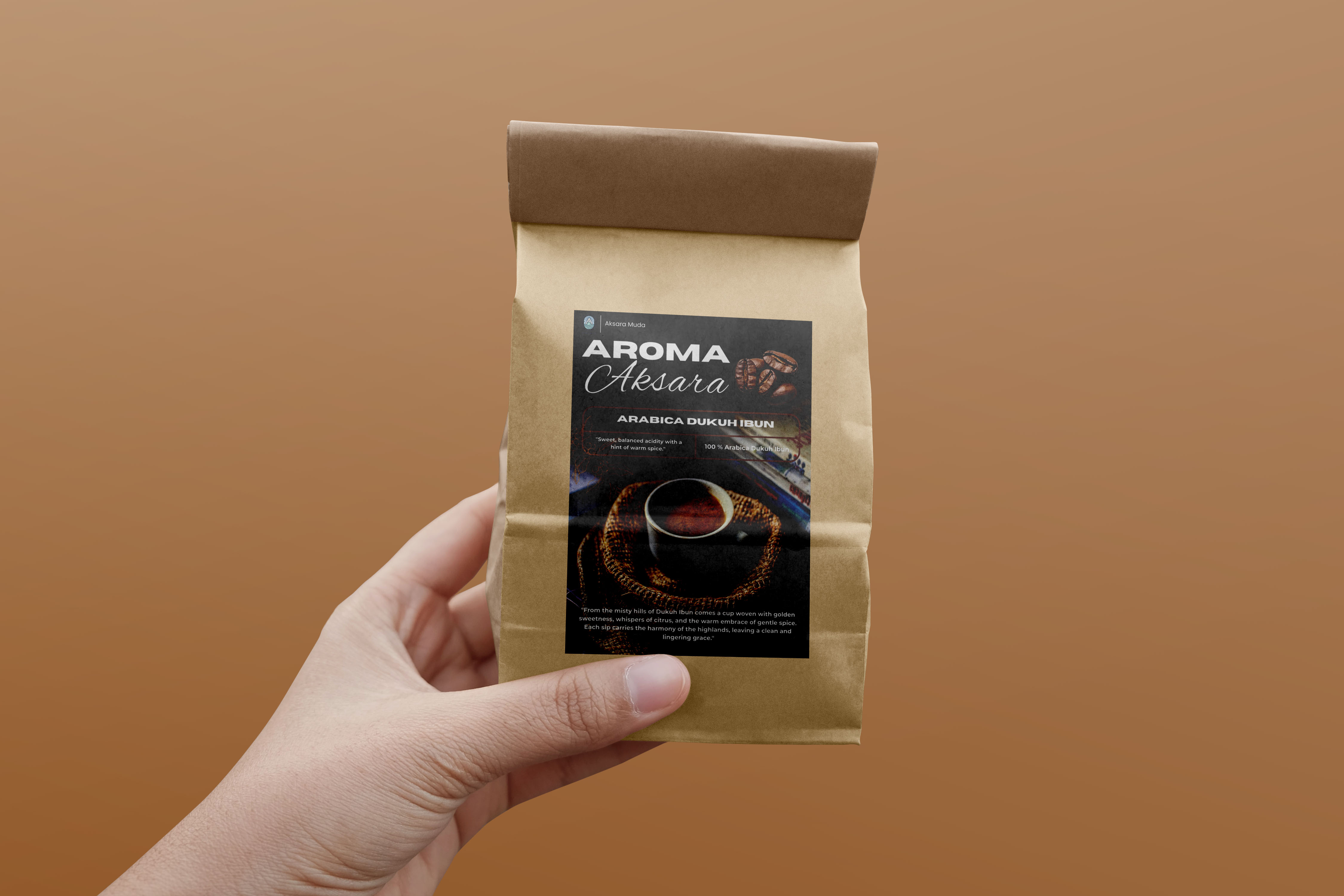 Kemasan Produk Green Bean Coffee